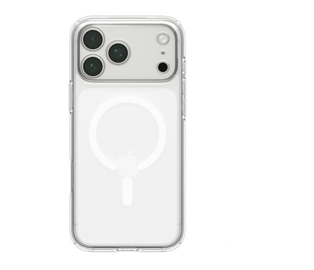 Spigen Ultra Hybrid MagSafe do iPhone 18 Pro Max/17 Pro Max (clear - 1586450 - zdjęcie 4